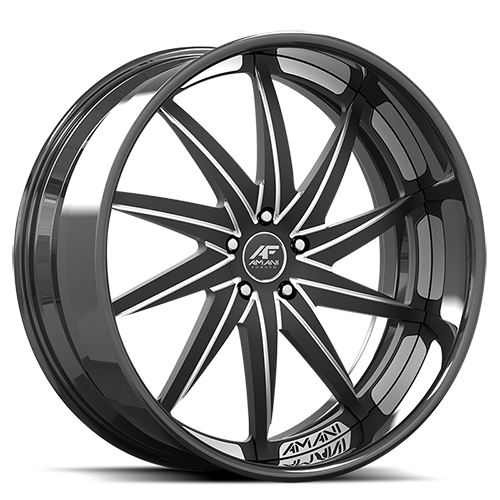 Vona - Amani Forged Wheels