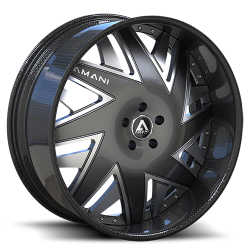 Forziano - Amani Forged Wheels