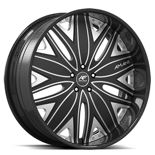 Mondo - Amani Forged Wheels