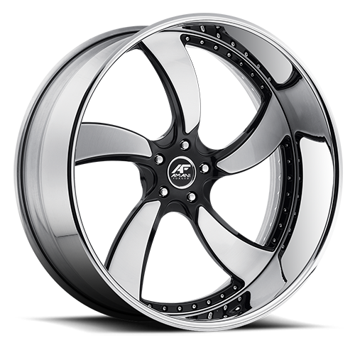 Mili - Amani Forged Wheels