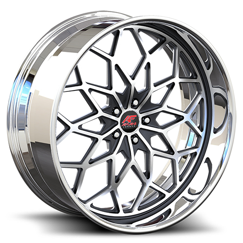 Motivo Cut - Amani Forged Wheels
