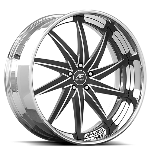 Vona - Amani Forged Wheels
