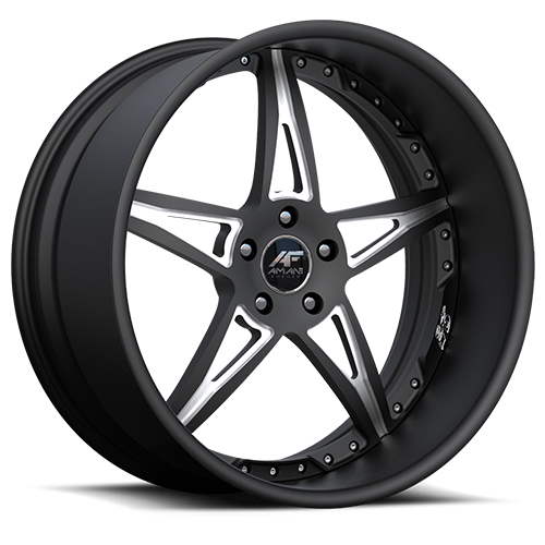 Capo - Amani Forged Wheels