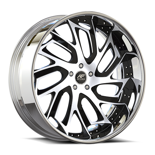 Biscayne - Amani Forged Wheels