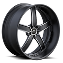 Delano - Amani Forged Wheels