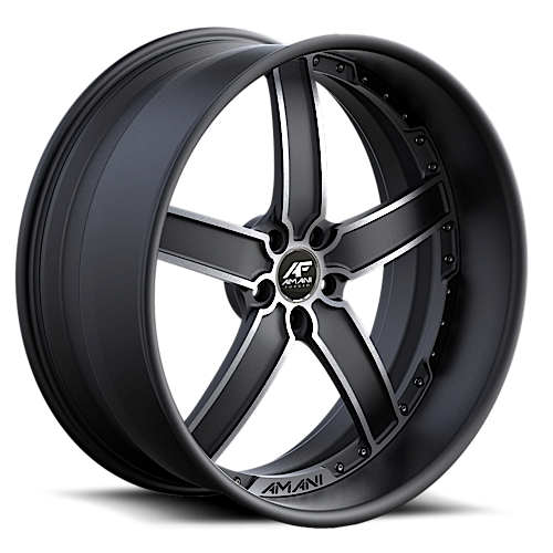 Delano - Amani Forged Wheels