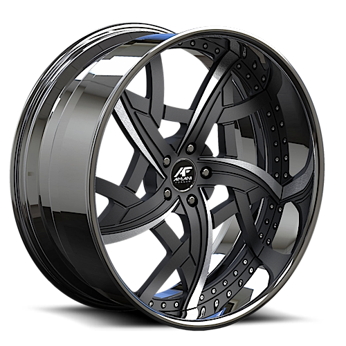 Vincini - Amani Forged Wheels