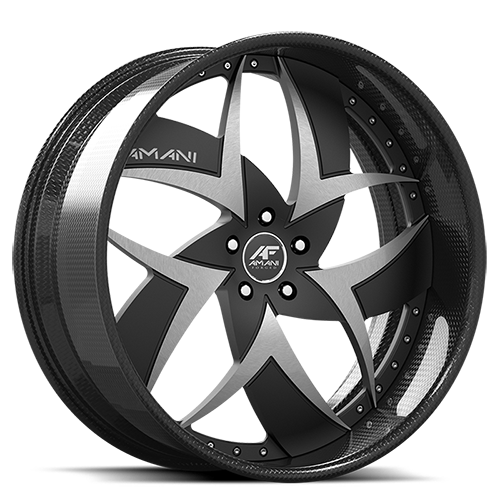 Talenzo - Amani Forged Wheels