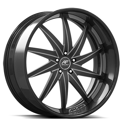 Vona - Amani Forged Wheels