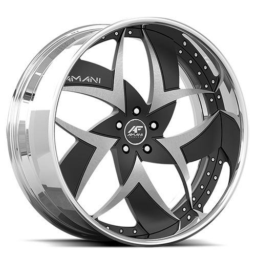 Talenzo - Amani Forged Wheels