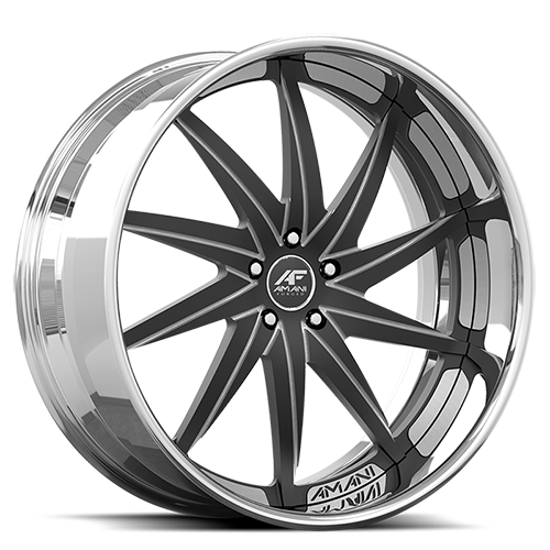 Vona - Amani Forged Wheels