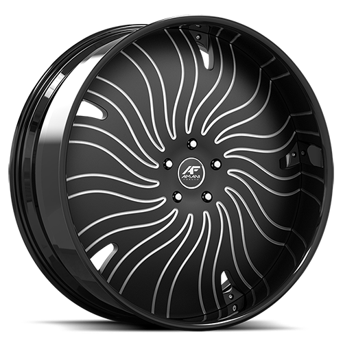 HNIC Cali 5 - Amani Forged Wheels