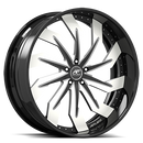 Trifecta - Amani Forged Wheels