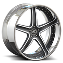 Tremendo - Amani Forged Wheels