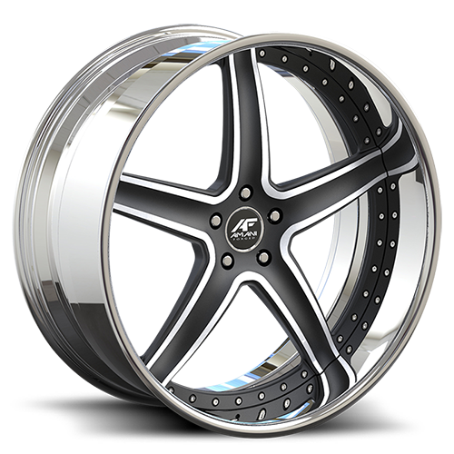 Tremendo - Amani Forged Wheels