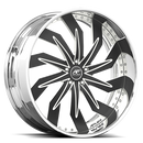 Trifecta - Amani Forged Wheels