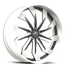 Trifecta - Amani Forged Wheels