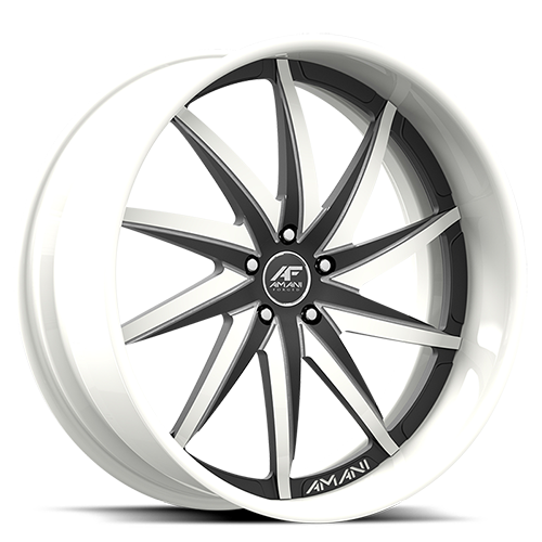 Vona - Amani Forged Wheels