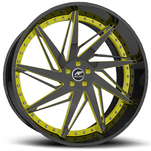 Amazin - Amani Forged Wheels