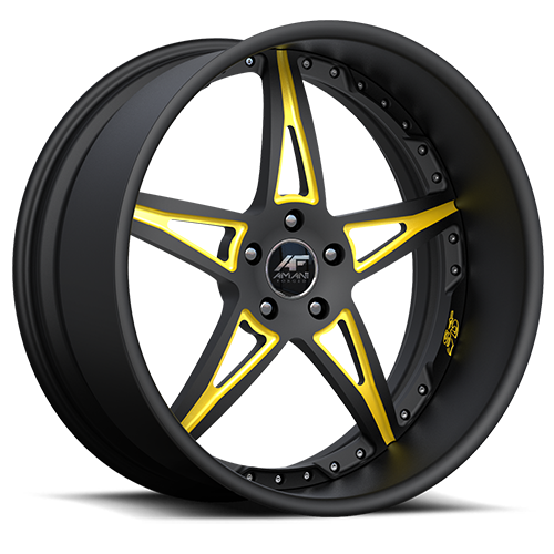 Capo - Amani Forged Wheels