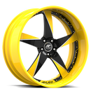 Milani 5 - Amani Forged Wheels