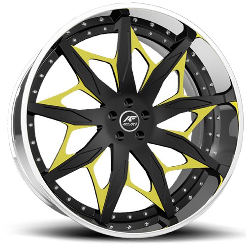Respecto - Amani Forged Wheels