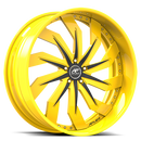 Trifecta - Amani Forged Wheels