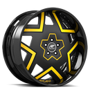 Castillo - Amani Forged Wheels