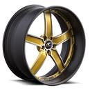Delano - Amani Forged Wheels