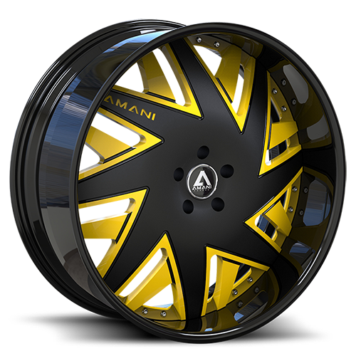 Forziano - Amani Forged Wheels