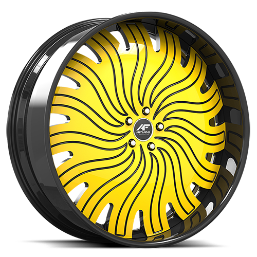 HNIC Miami 15 - Amani Forged Wheels