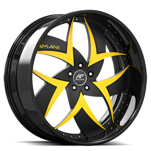 Talenzo - Amani Forged Wheels