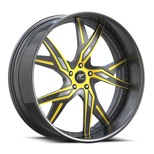 Vdara - Amani Forged Wheels