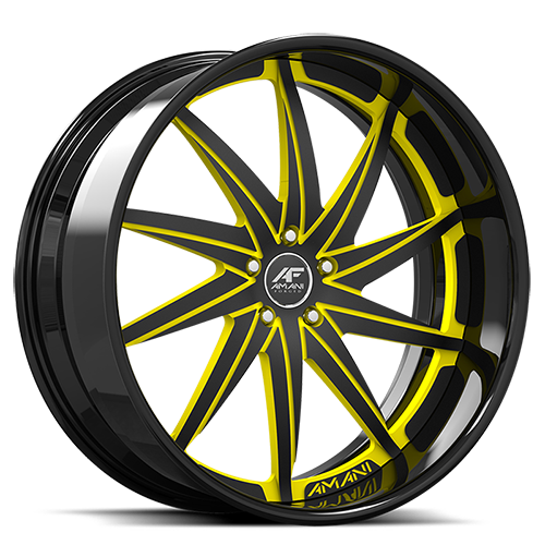 Vona - Amani Forged Wheels