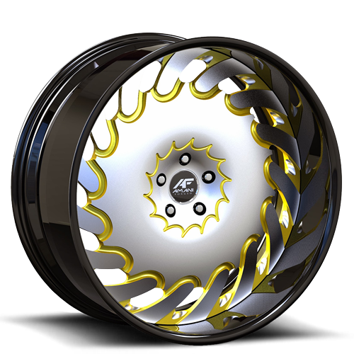 Zuma - Amani Forged Wheels