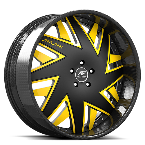 Forziano - Amani Forged Wheels