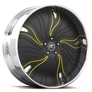 HNIC Cali 5 - Amani Forged Wheels