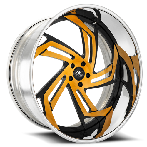 Linox - Amani Forged Wheels