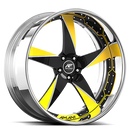 Milani 5 - Amani Forged Wheels