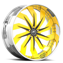 Trifecta - Amani Forged Wheels