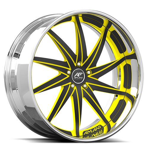 Vona - Amani Forged Wheels