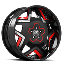 Castillo - Amani Forged Wheels