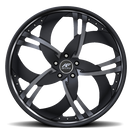 Solo - Amani Forged Wheels