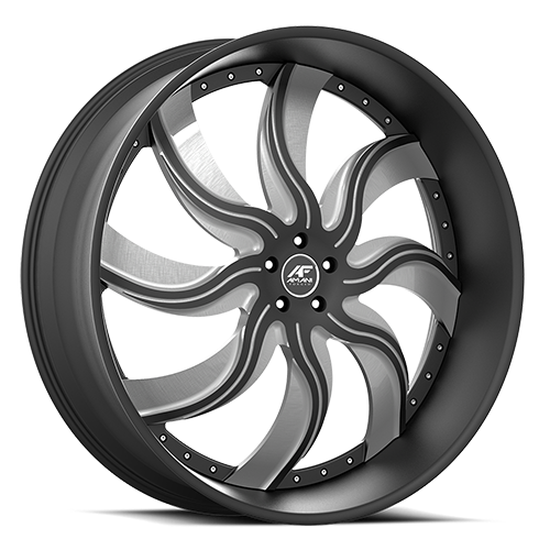 Monaco Slide - Amani Forged Wheels
