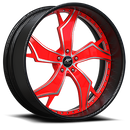 Stilletto-P - Amani Forged Wheels