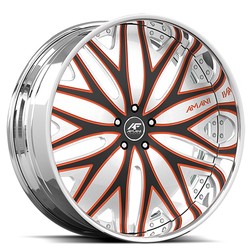Mondo - Amani Forged Wheels