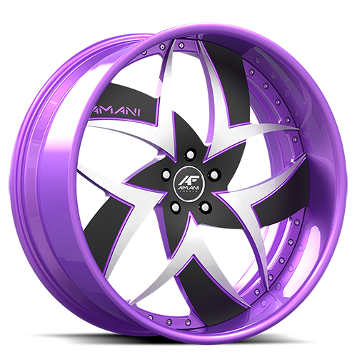 Talenzo - Amani Forged Wheels