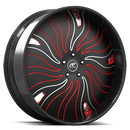 HNIC Cali 5 - Amani Forged Wheels
