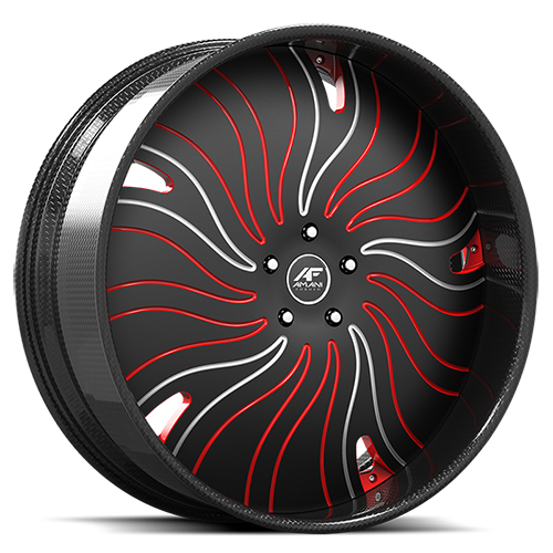 HNIC Cali 5 - Amani Forged Wheels