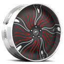 HNIC Cali 5 - Amani Forged Wheels